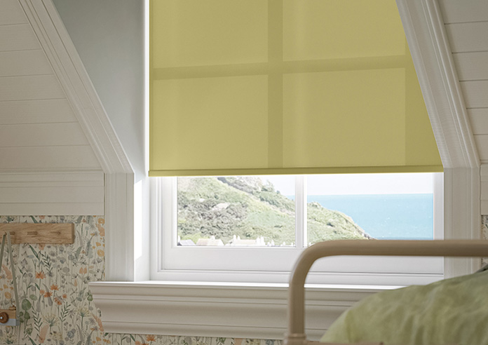 Trapani, Moss - Twist&Fit Roller Blind - Image 5